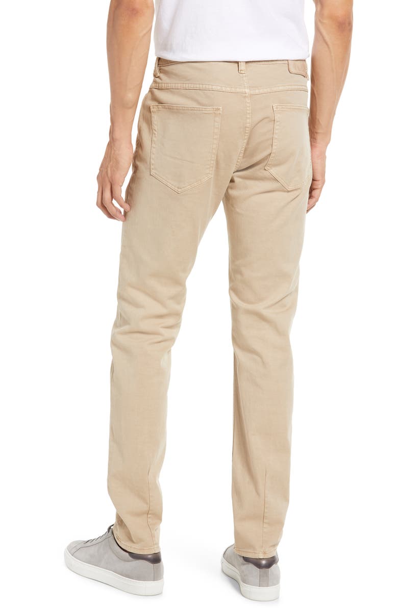 Lou Slim Fit Stretch Twill Pants Lou Slim Fit Stretch Twill Pants