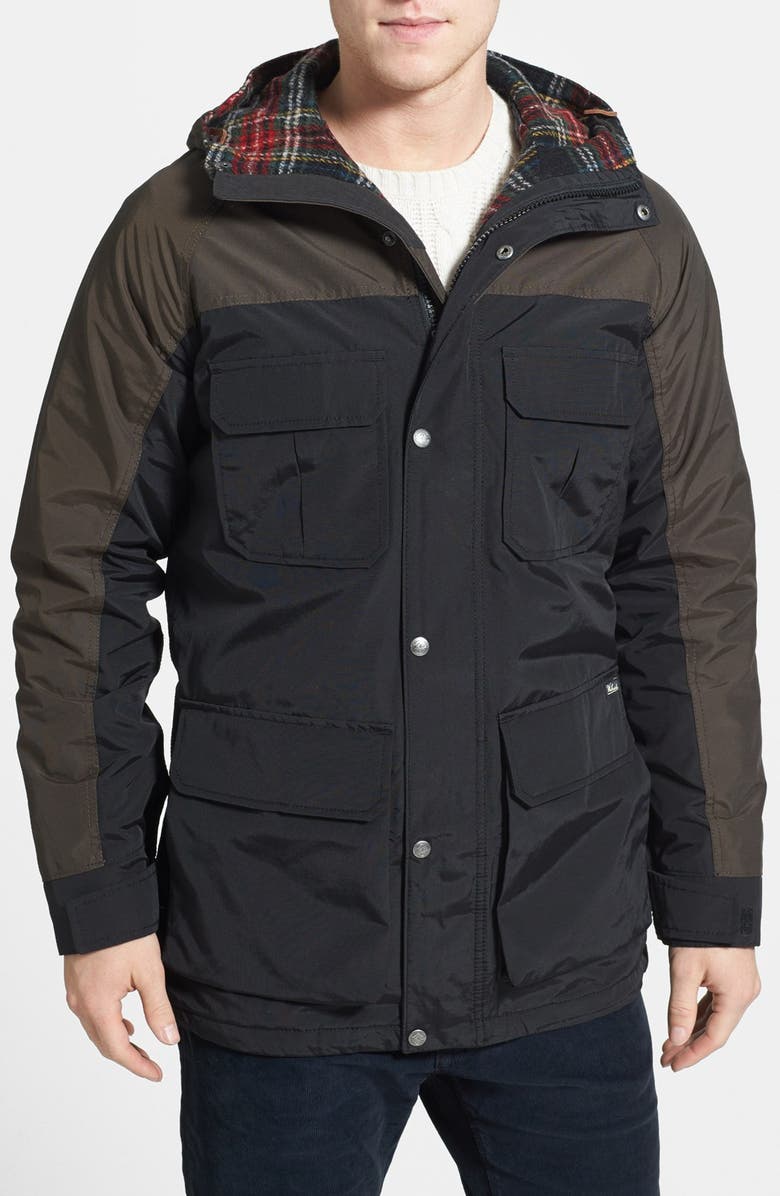 Woolrich Colorblock Mountain Parka | Nordstrom