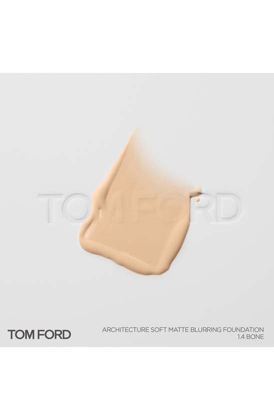 Shop Tom Ford Architecture Soft Matte Foundation In 1.4 Bone