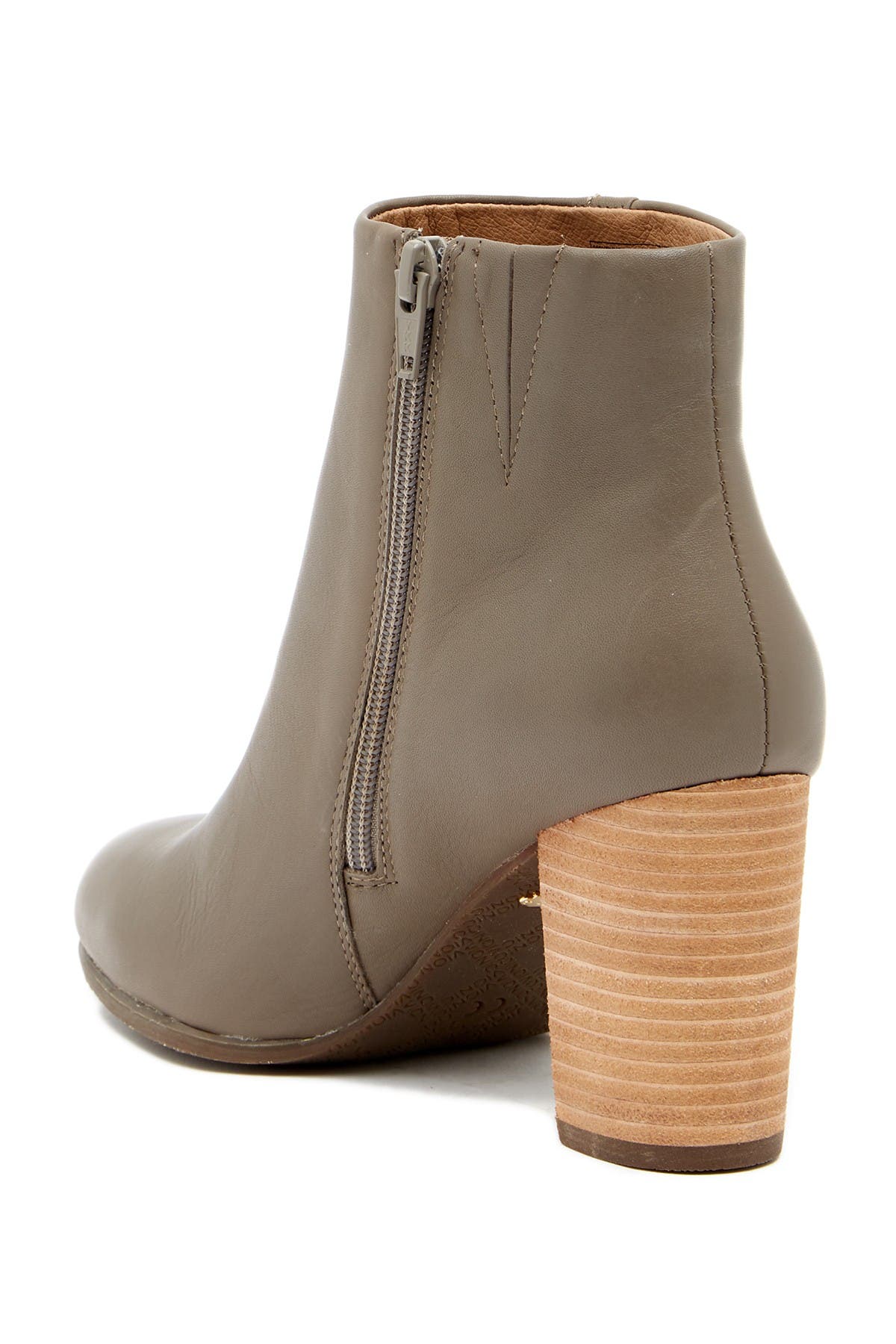 vionic kennedy ankle bootie