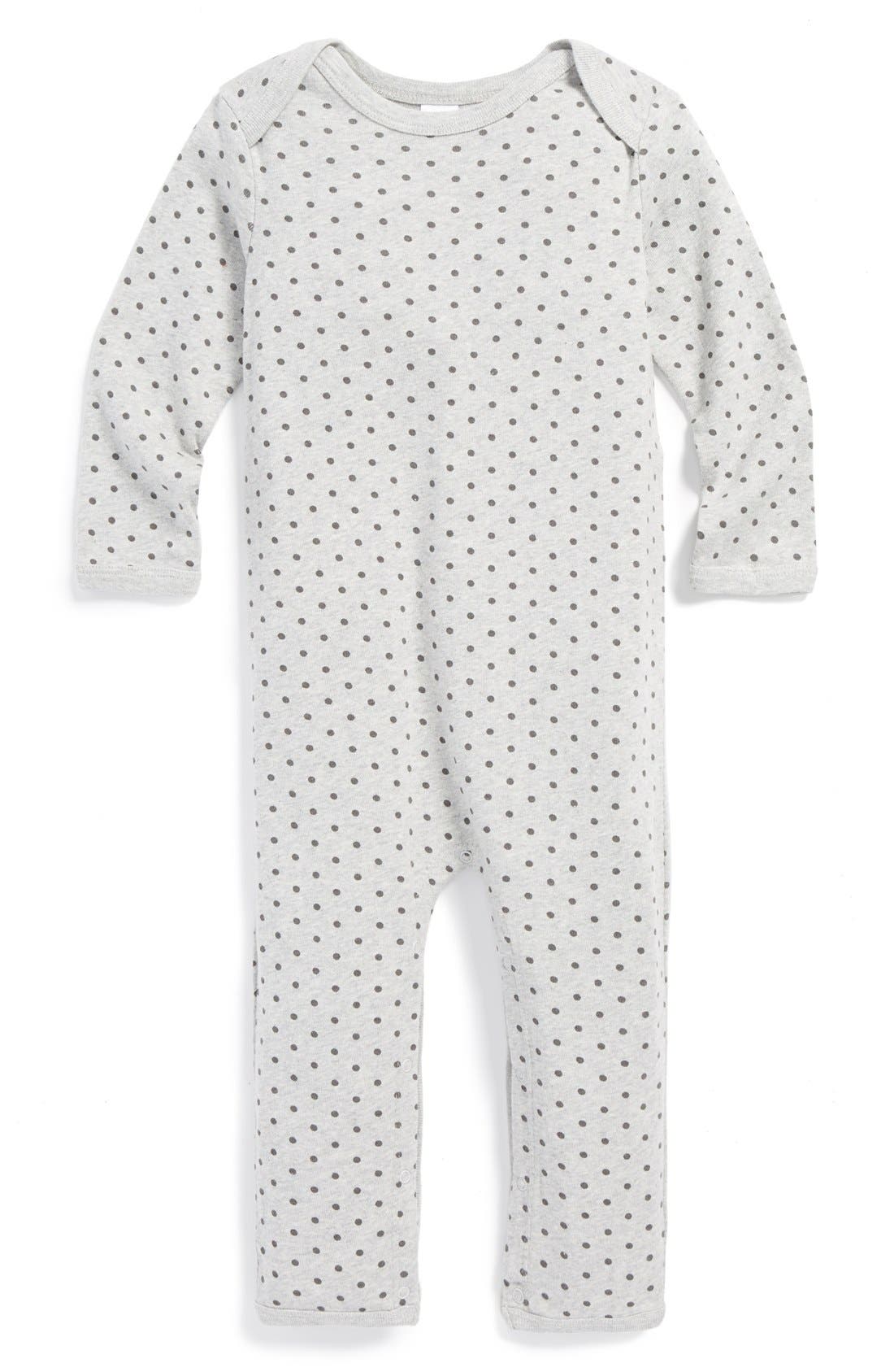 Nordstrom Baby Romper (Baby Girls) Nordstrom