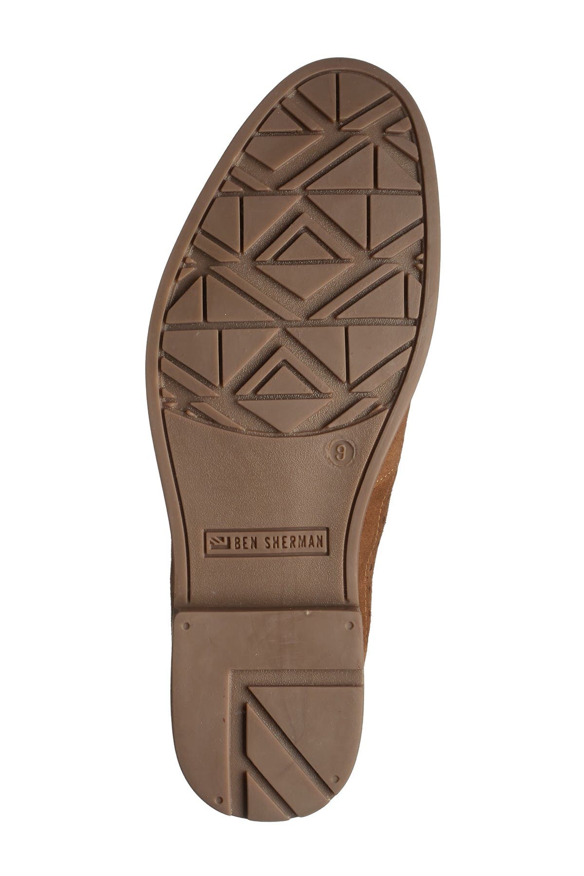 ben sherman brent plain toe boot