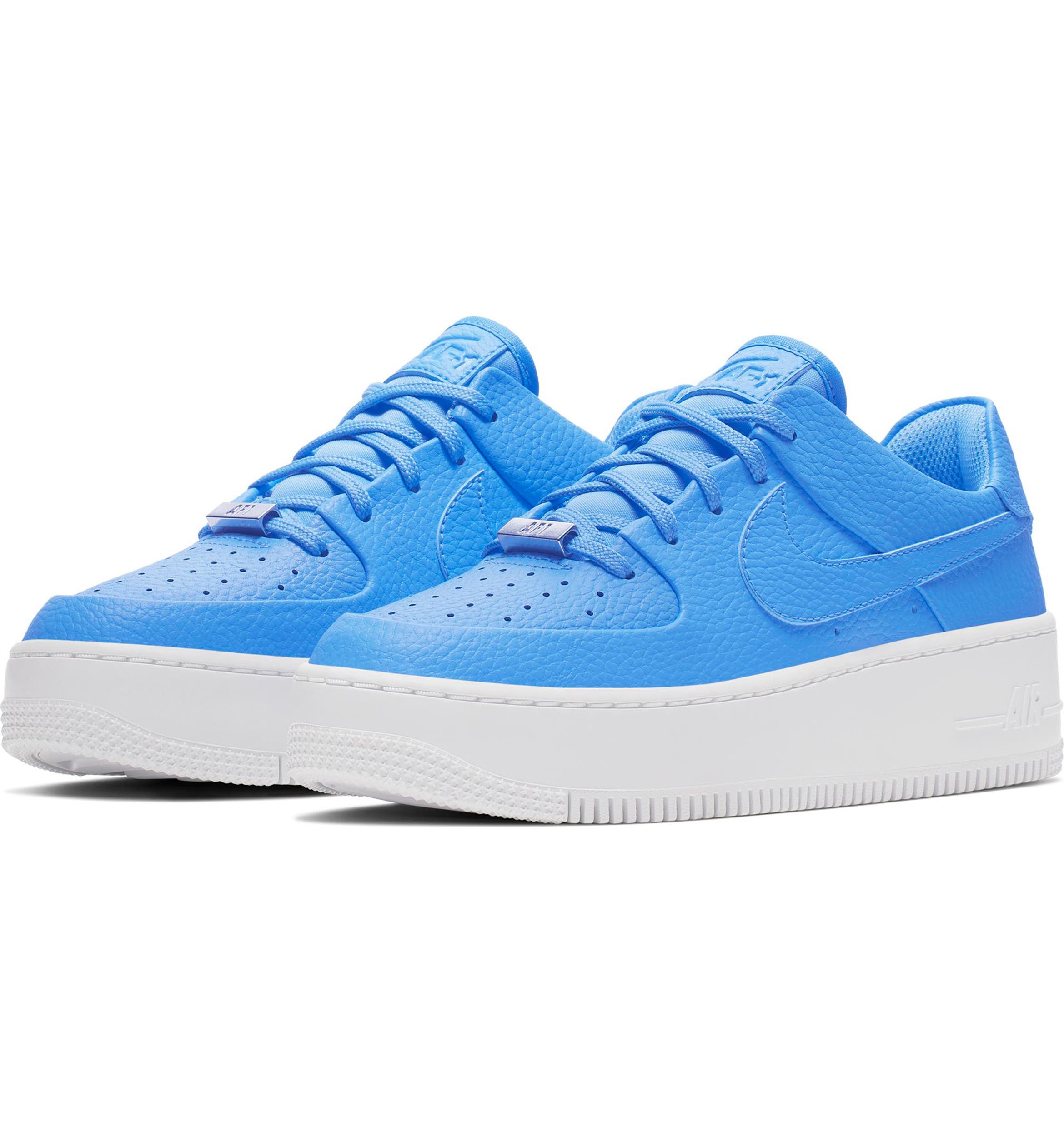 Nike Air Force 1 Sage Low Platform Sneaker (Women) | Nordstrom