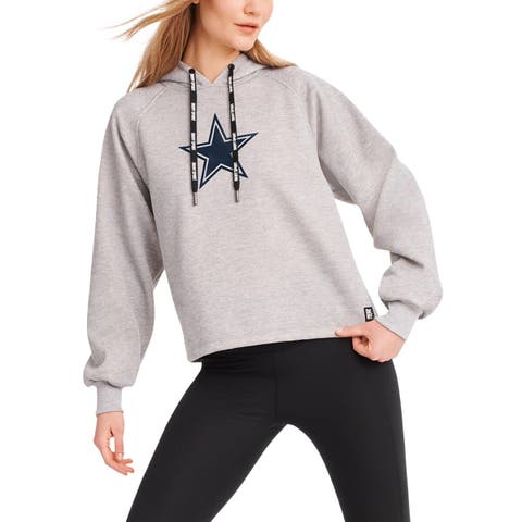 Women's Grey Sweatshirts & Hoodies