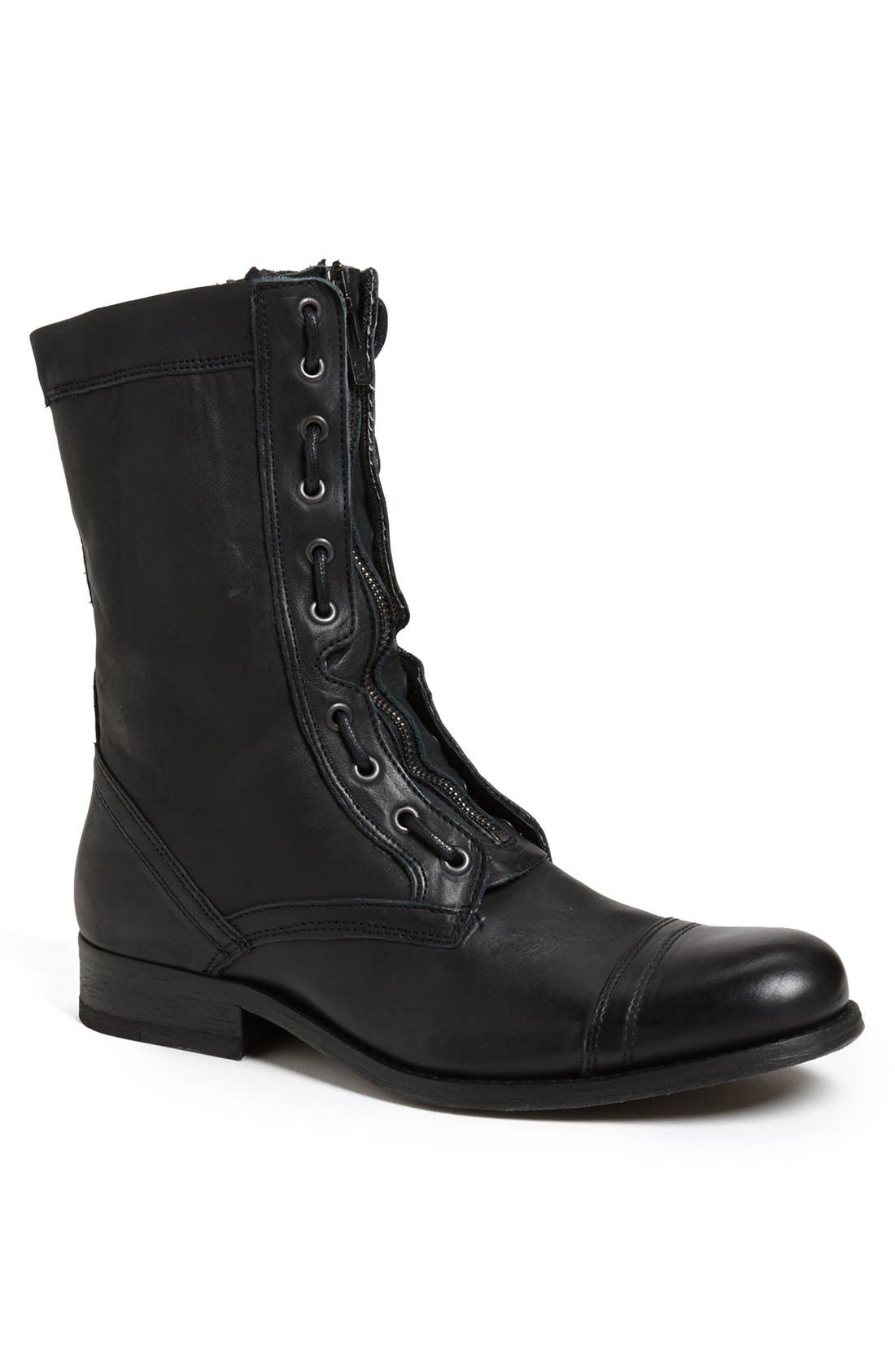 Rogue 'Delve' Cap Toe Zip Boot Nordstrom