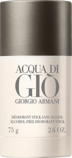 prøve ribben landing ARMANI beauty Acqua di Gio Deodorant Stick | Nordstrom