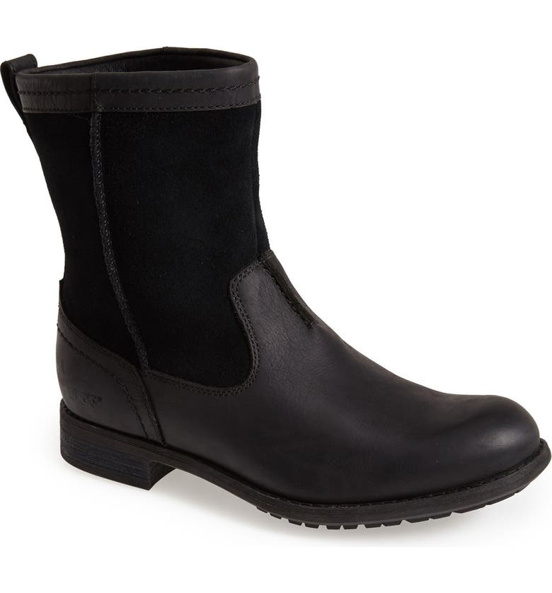UGG® 'Lerette' Water Resistant Suede & Leather Boot (Men) | Nordstrom