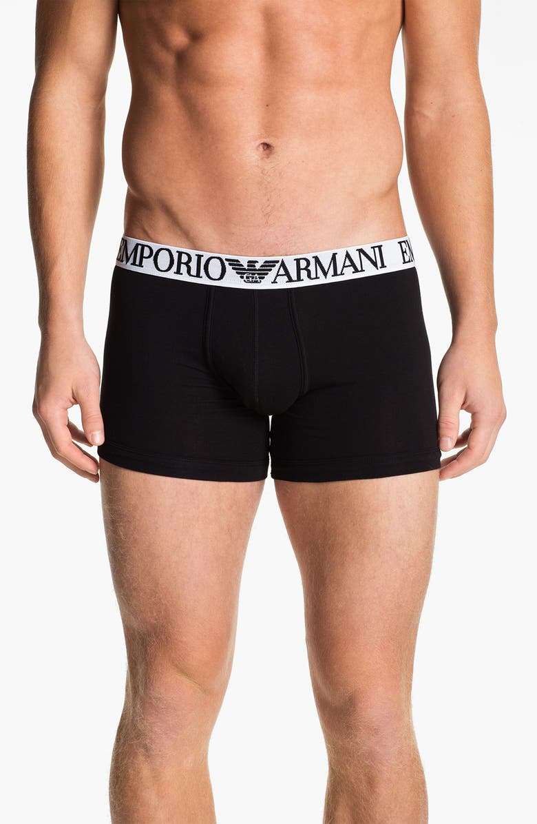 Emporio armani bumbag Clearance