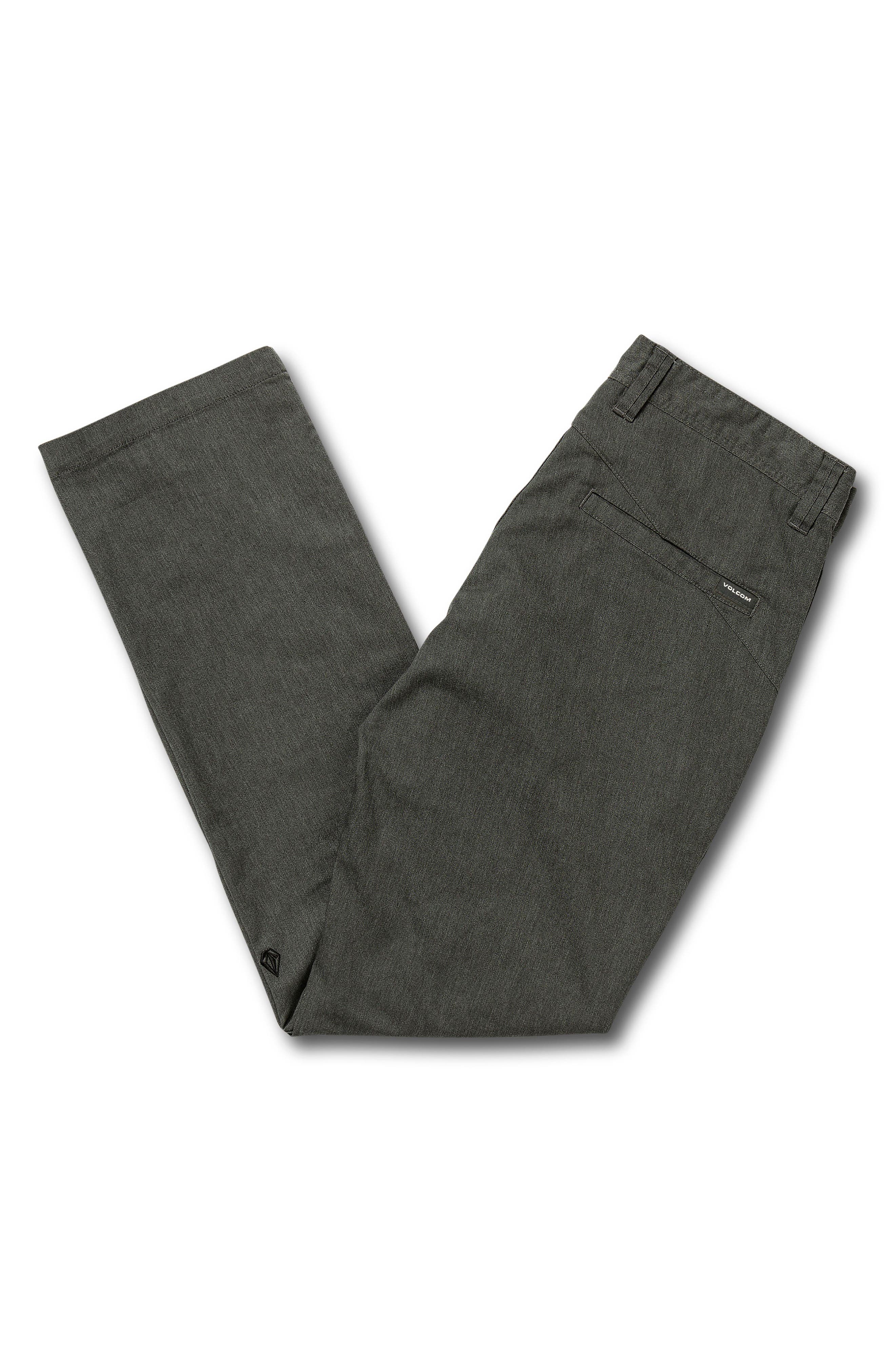 volcom vmonty modern fit pants