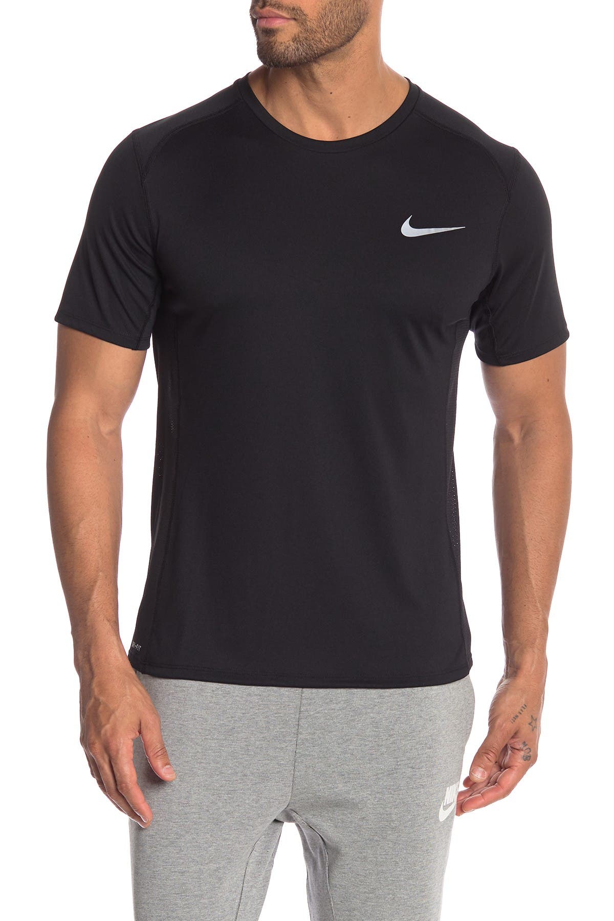 Nike | Miler Dri-FIT Mesh Back T-Shirt 