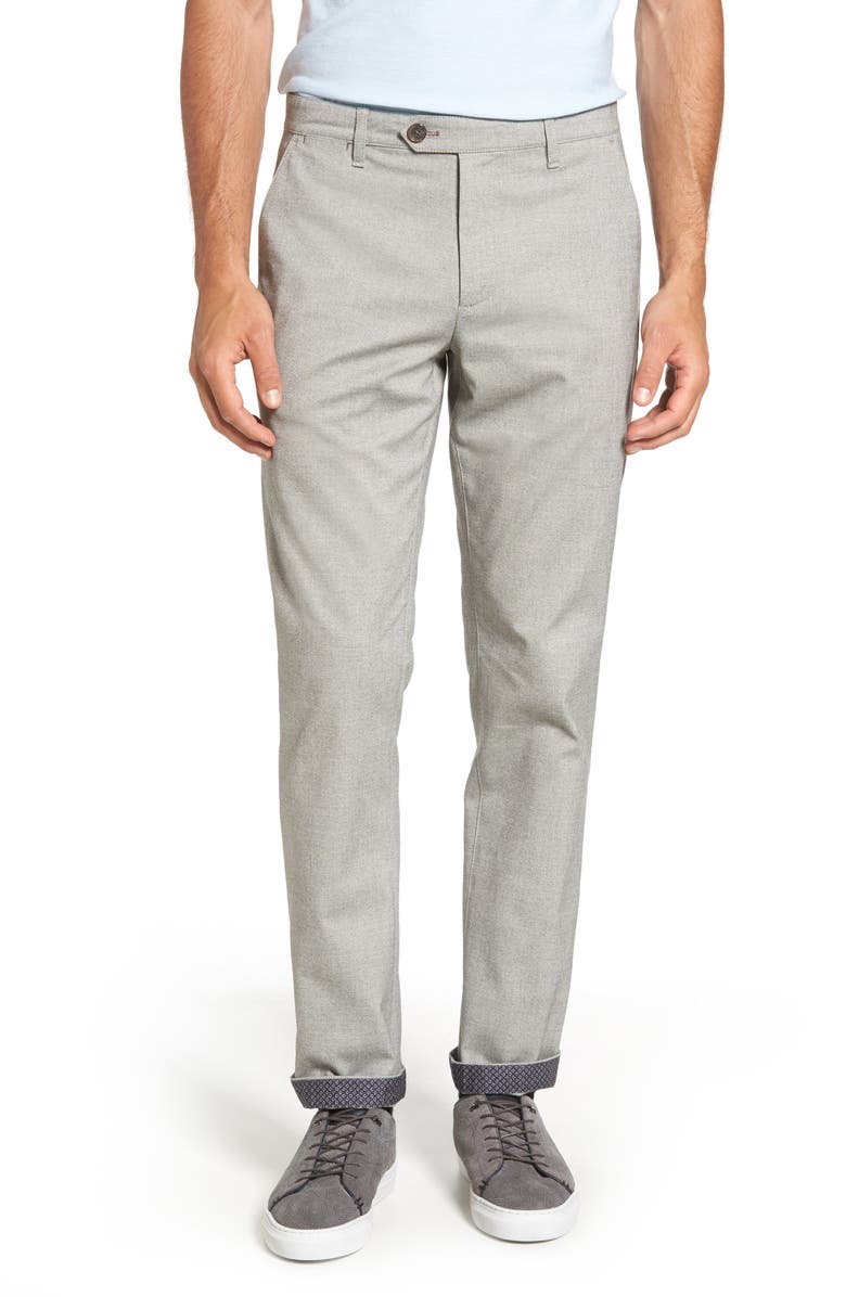 Ted Baker London Volvek Classic Fit Trousers | Nordstrom