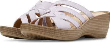 Eastland poppy wedge sandal 2025