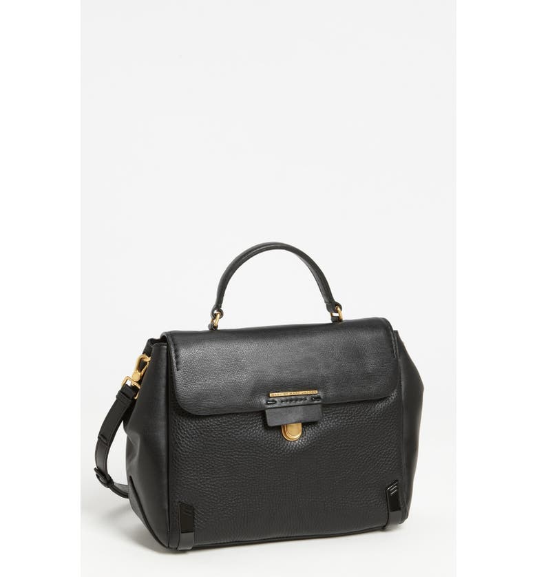 MARC BY MARC JACOBS 'Sheltered Island' Leather Satchel, Medium | Nordstrom