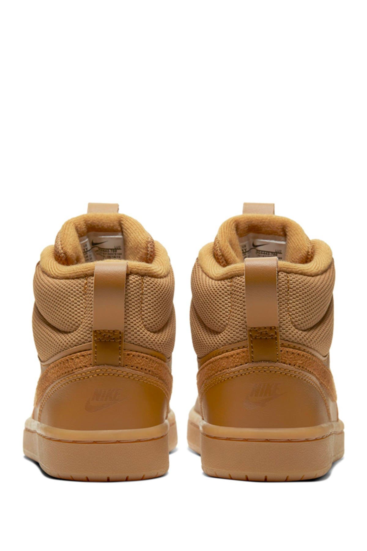 tenis nike court borough mid 2 boot