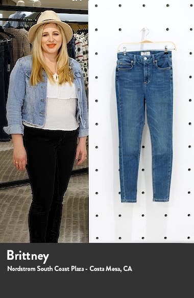 Free Montana Skinny Jeans 