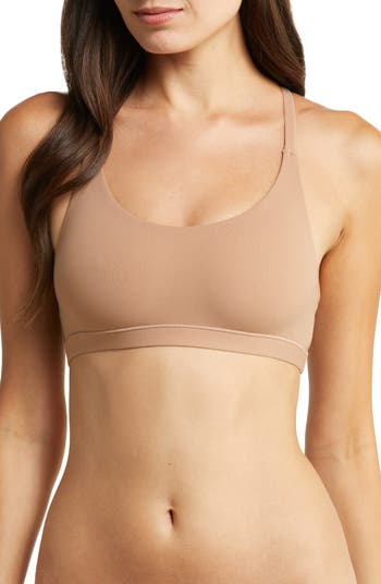 Track Fits Everybody Plunge Bra - Marble - 40 - H at Skims