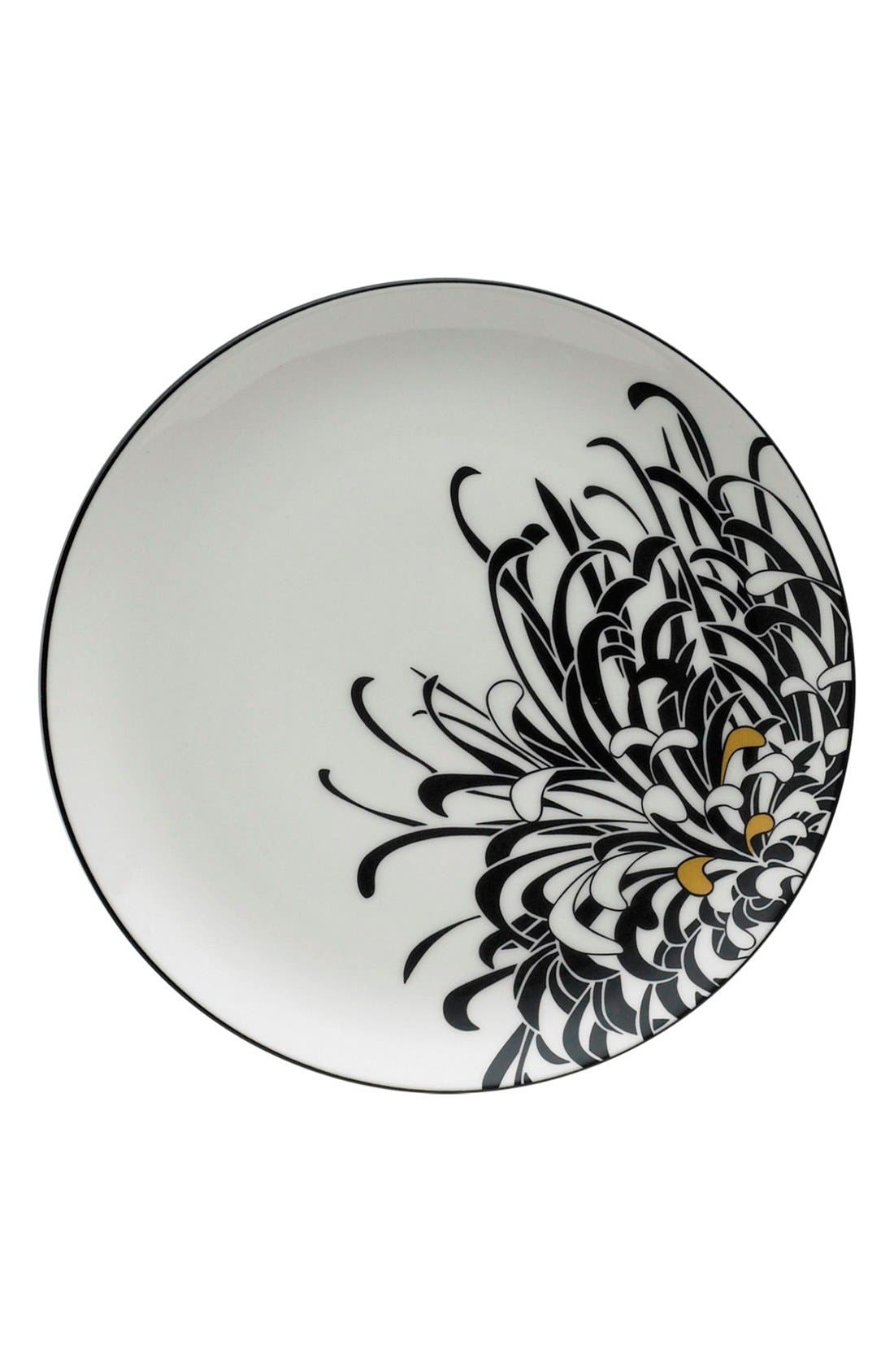 Denby 'Monsoon' Cream Salad Plate Nordstrom
