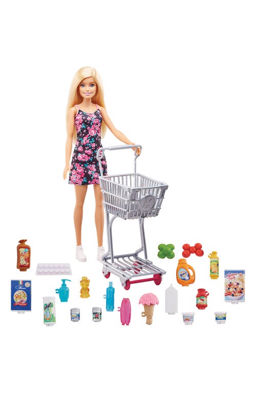 Barbie Shopping Time Doll & Playset in None at Nordstrom