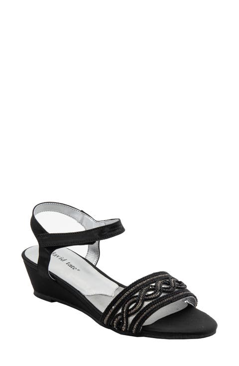 Indigo Wedge Sandal (Women)