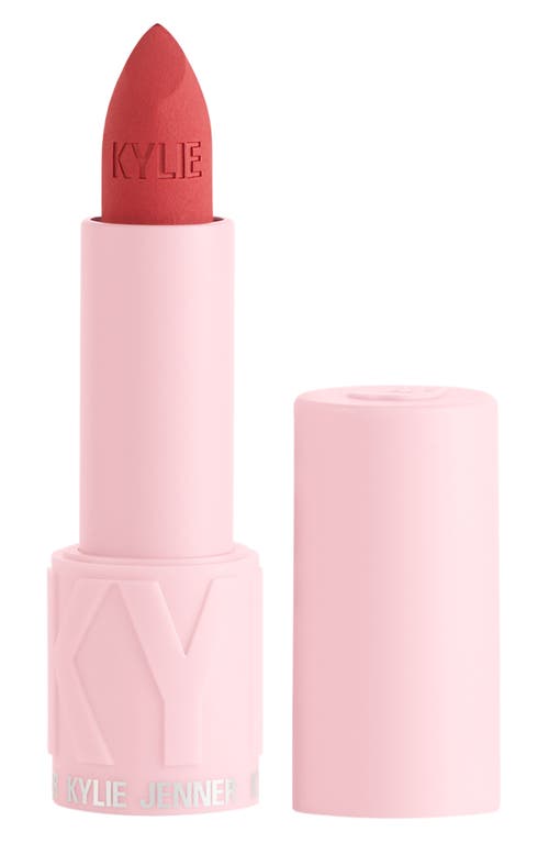 Kylie Cosmetics Matte Lipstick in Blushing Babe at Nordstrom