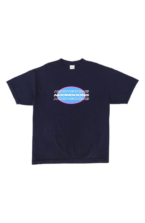 Logo Men's Graphic Tee