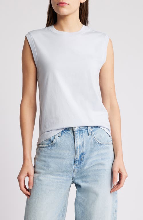 FRAME Supima Cotton Muscle Tee at Nordstrom,