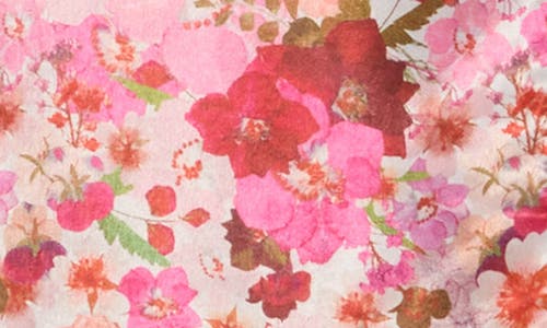 Ted Baker London Pressed Flower Pajama Pants In Pressed Flowers
