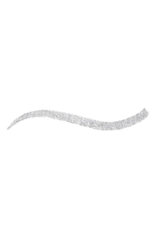 Dior .show Stylo Waterproof Eyeliner In 076 Pearly Silver