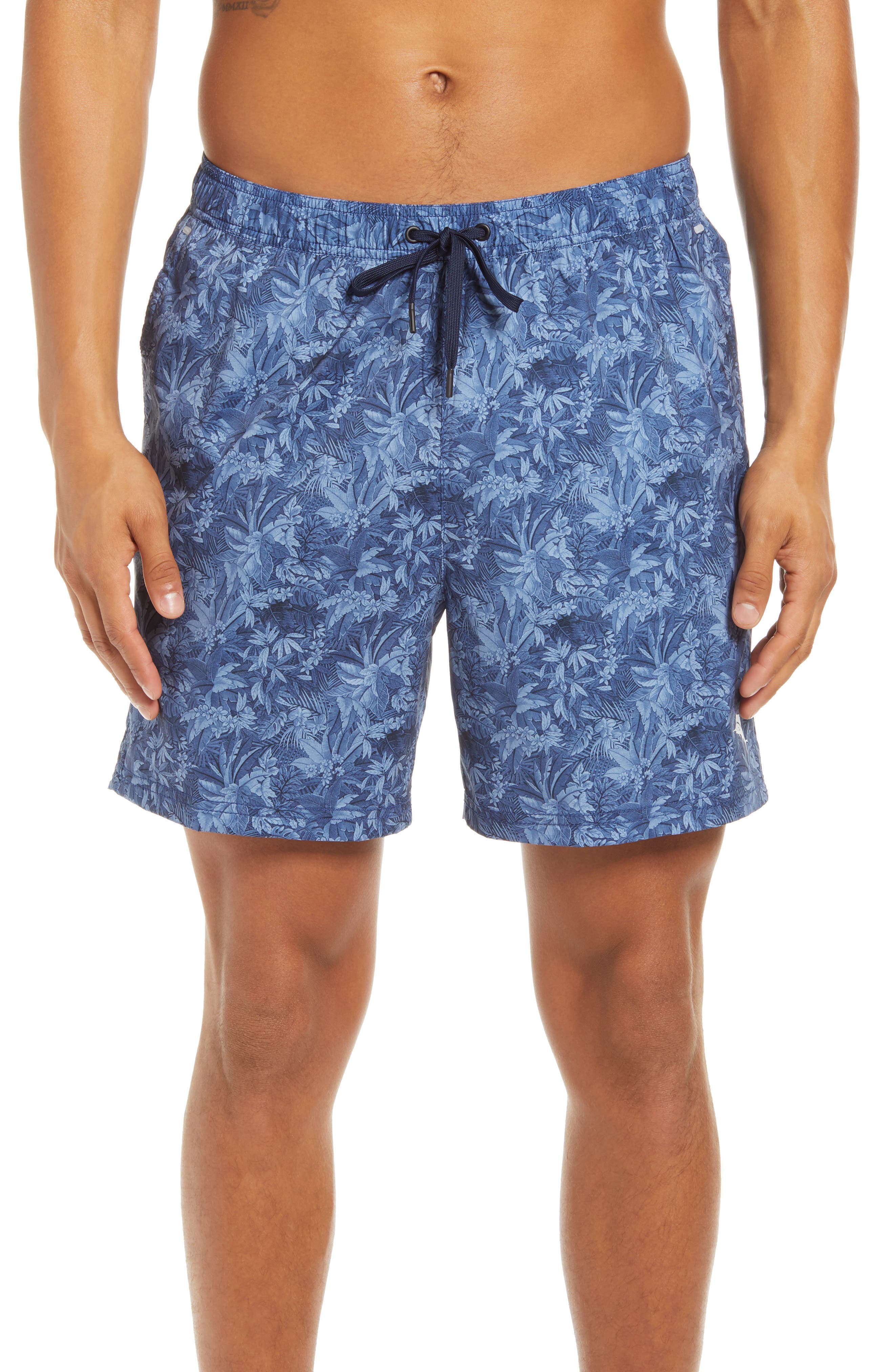 mens tommy bahama swim trunks