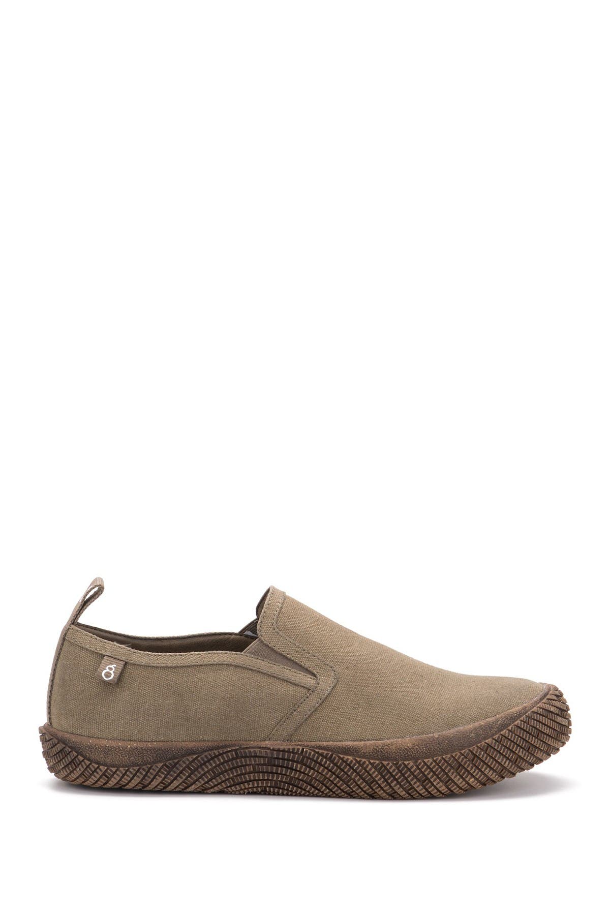 Hybrid Green Label Lively Suede Slip-on Sneaker In Open Miscellaneous22