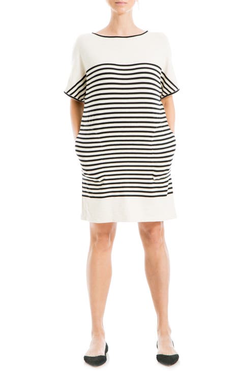 Stripe Minidress