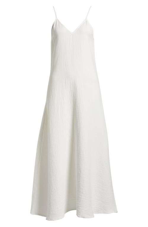 Nordstrom V-Neck Cover-Up Maxi Dress at Nordstrom,