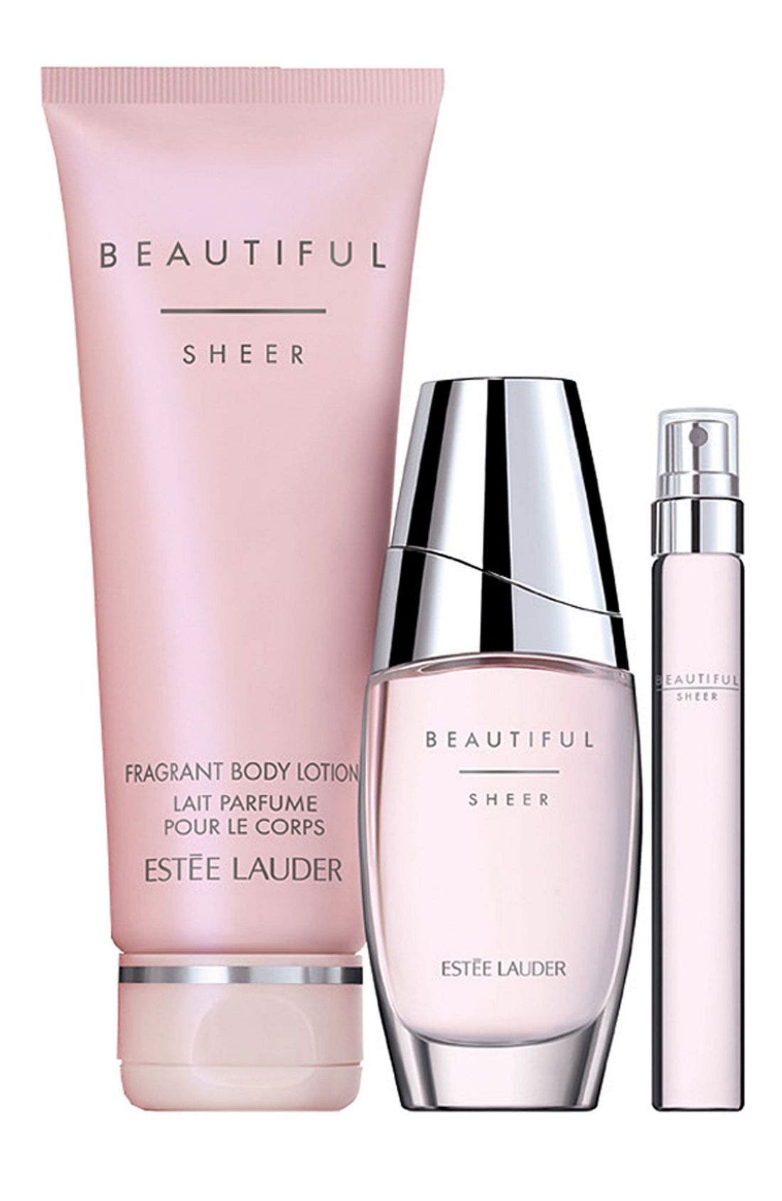 estee lauder beautiful sheer discontinued