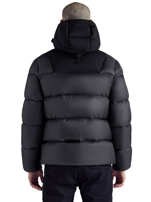 Shop Triple F.a.t. Goose Puffer Down Jacket In Charcoal