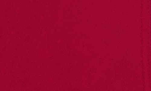 Laundry By Shelli Segal Plus Womens Wool Blend Long Pea Coat In Red