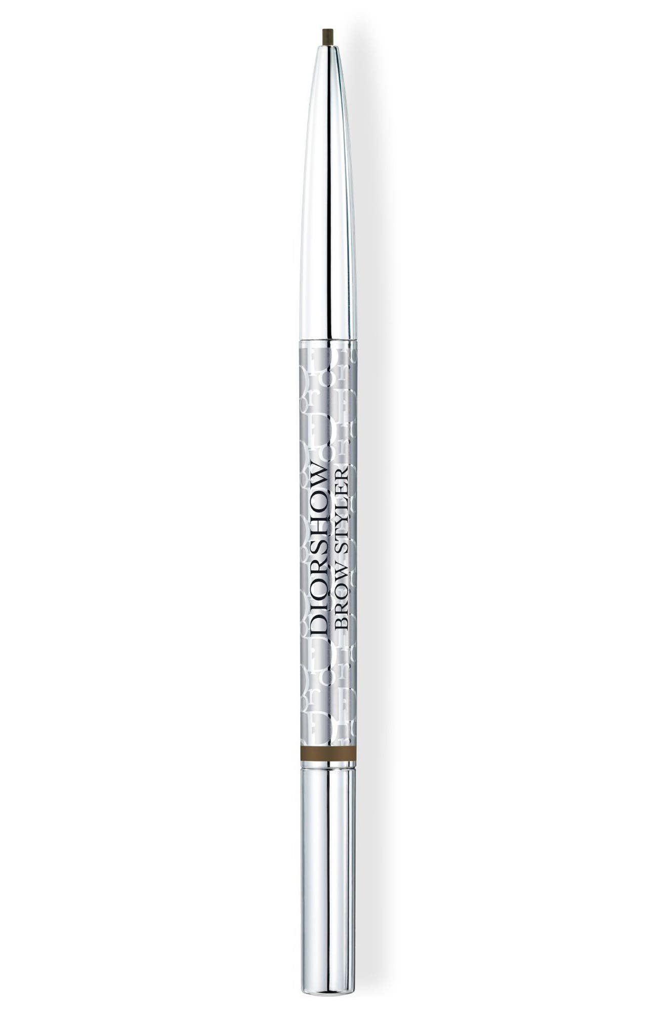 diorshow eyebrow pencil