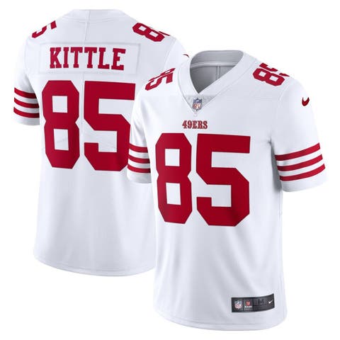 Retro Brand Men's Iowa Hawkeyes Black George Kittle Replica Jersey