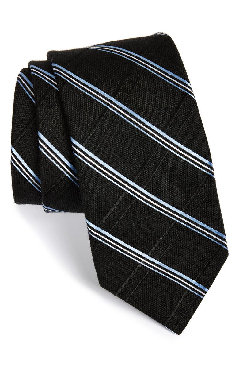 Michael Kors Woven Silk Blend Tie | Nordstrom