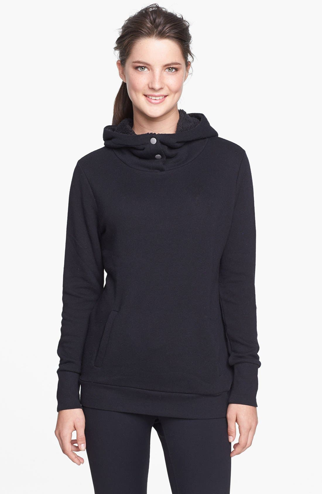 Alo Pullover Hoodie Nordstrom