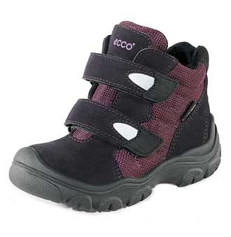 ECCO 'Mountain Peak' Boot (Toddler 