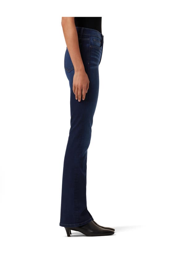 JOE'S JOE'S HIGH RISE CURVY BOOT DENIM JEANS