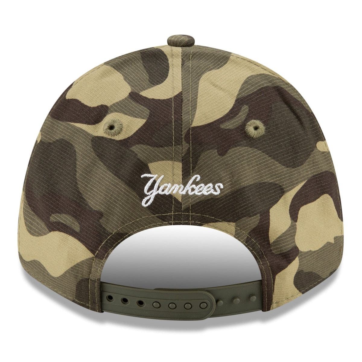 Armed Forces Day 9FORTY Adjustable Hat 