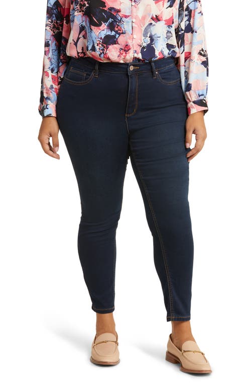 Lexington High Waist Skinny Jeans in West Point Wash