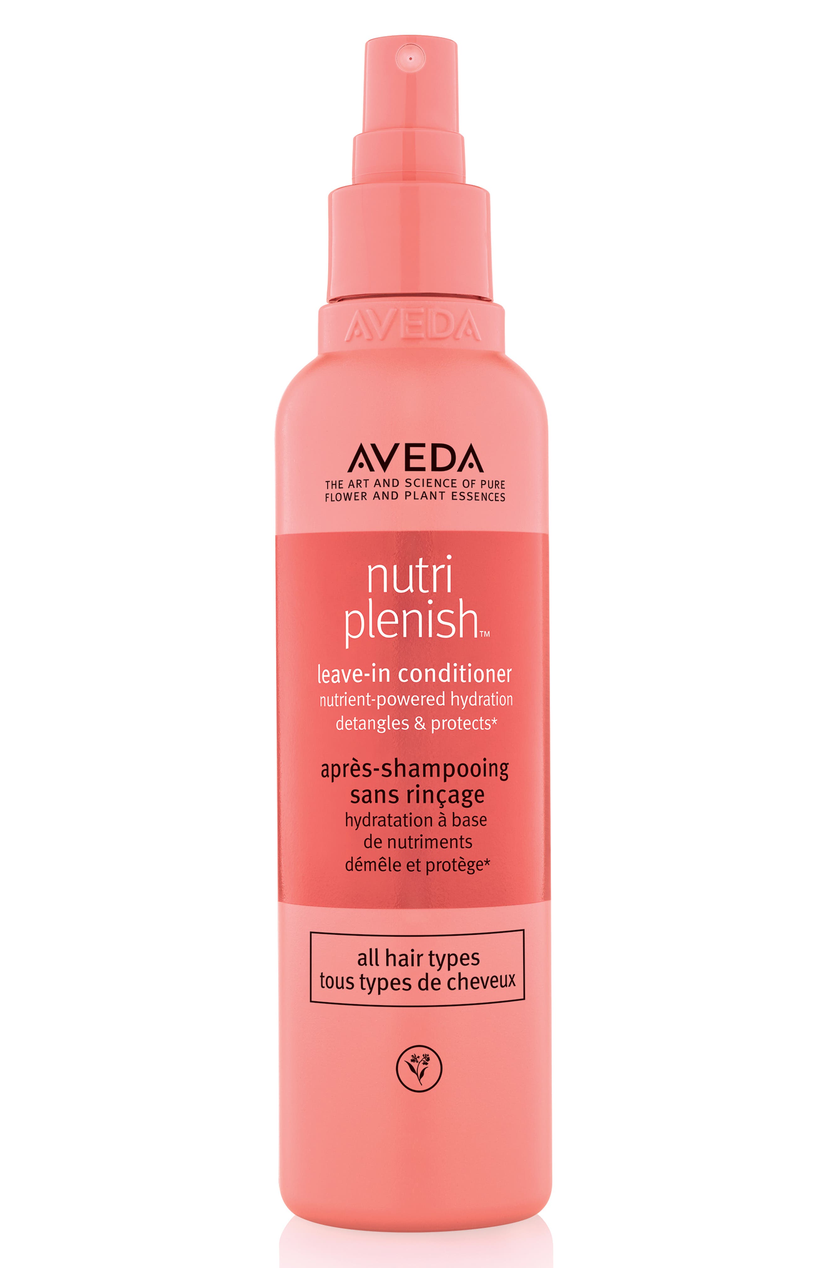 aveda hair perfume