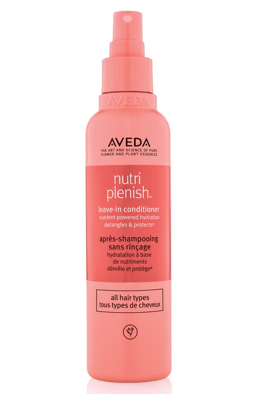 Nutriplenish Leave-in Conditioner