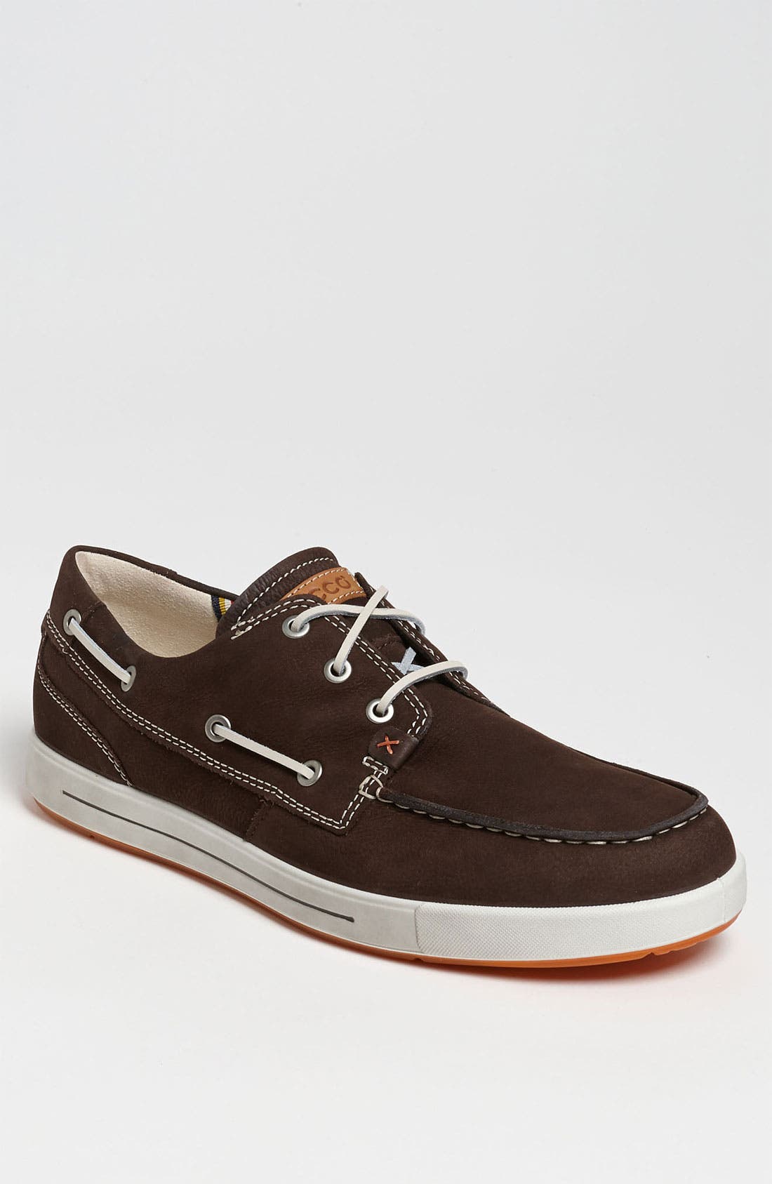 ecco mens boat shoes