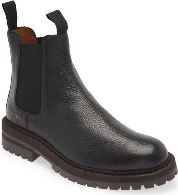 Common project chelsea boots cheap sale