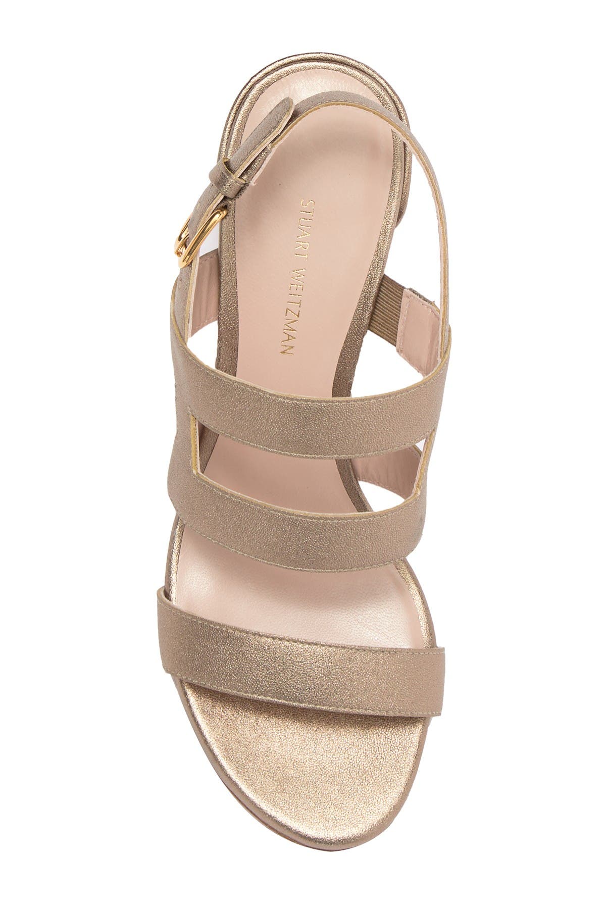 stuart weitzman milanese sandal