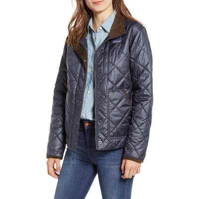 Patagonia Back Pasture Field Jacket, Blue