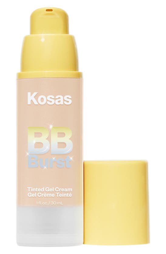 KOSAS KOSAS BB BURST TINTED MOISTURIZER GEL CREAM WITH COPPER PEPTIDES